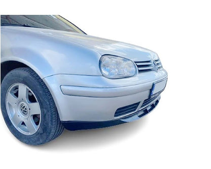 SOTTO PARAURTI ADATTO PER VW GOLF 4 LOOK VOTEX 40TH DESIGN GREZZO