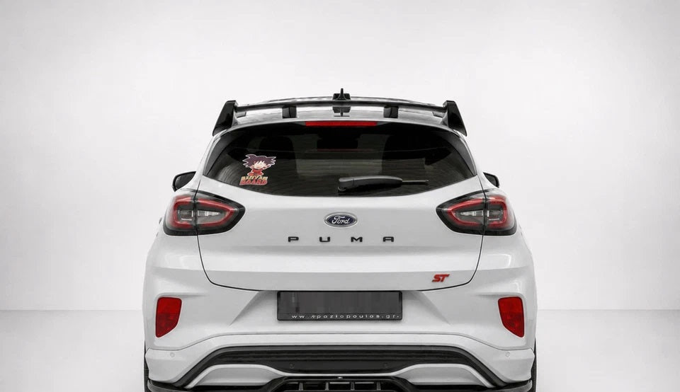👉Alettone posteriore per tetto FordPuma Standard/ST-Line 19 PU non verniciato👈