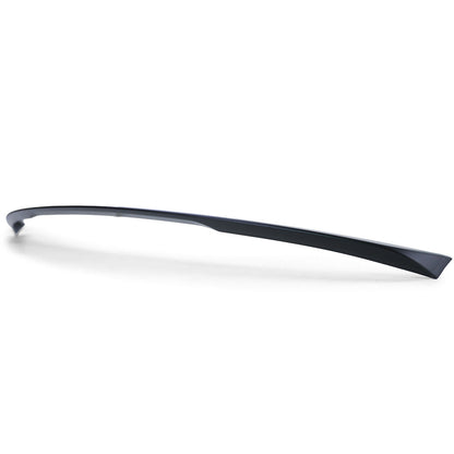 Rear spoiler lip Sport Performance matt with ABE suitable for BMW G20 Sedan from 18