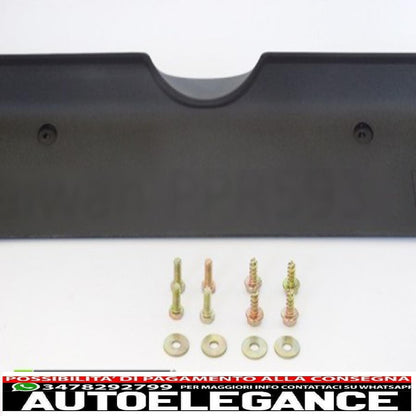 Sport style trunk spoiler suitable for bmw e30 82-90 