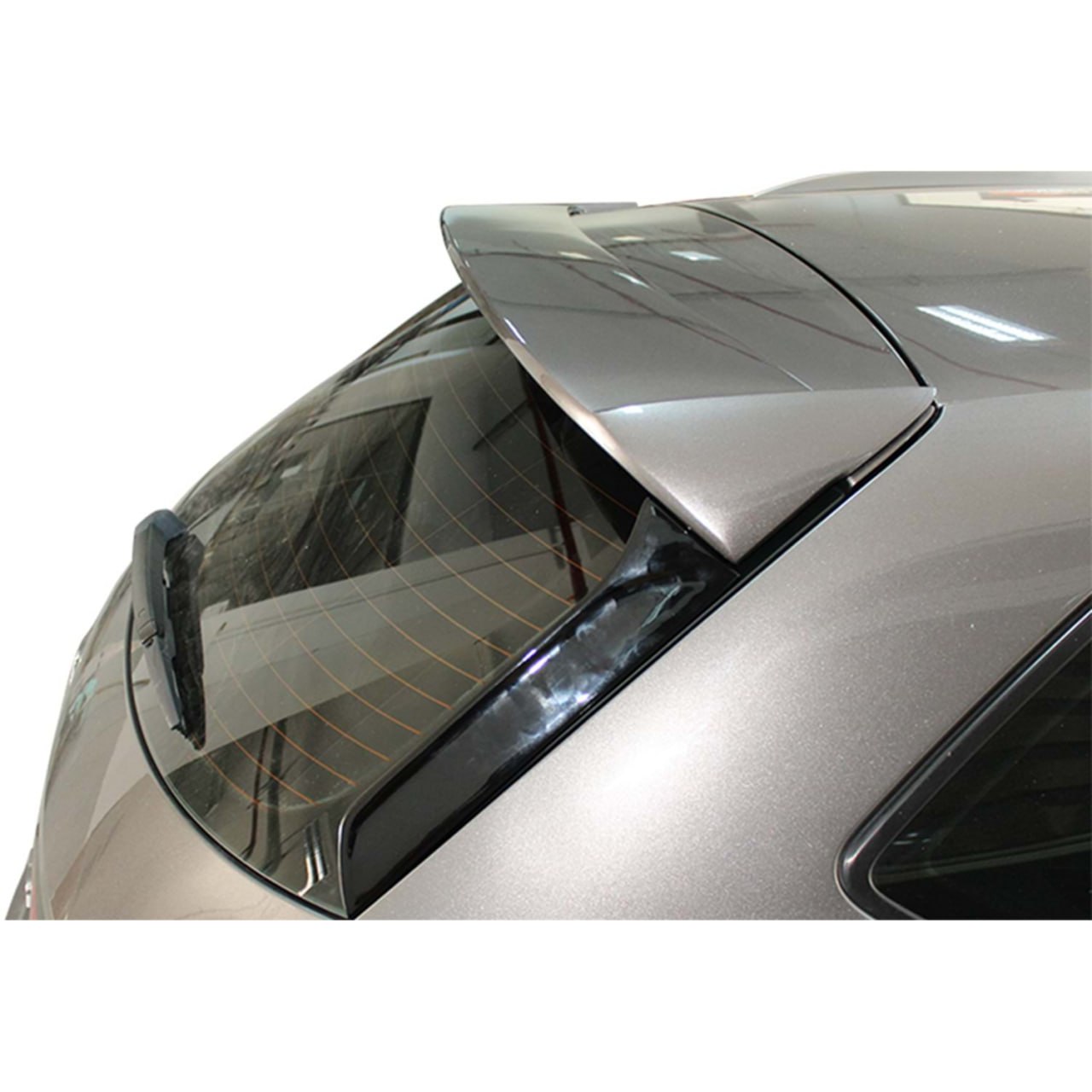 SPOILER ADATTO PER SEAT LEON 5F STATION WAGON 2012-2020 LOOK FR DESIGN GREZZO