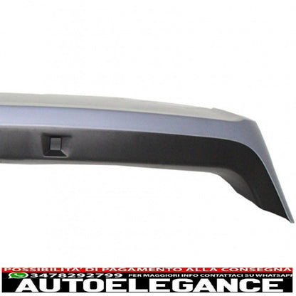roof spoiler suitable for land rover sport l320 restyling (2010-2013) autobiography design