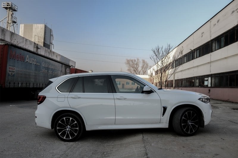 PARAFANGHI ALLARGATI ADATTI PER BMW X5 F15 2014-2018 LOOK M-SPORT DESIGN SPORTIV