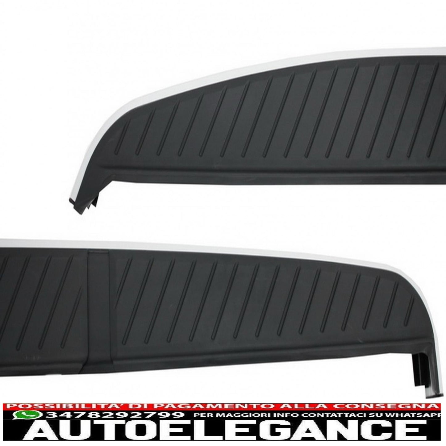 Pedane laterali adatte per Land Range Rover Sport L320 (2005-2013)