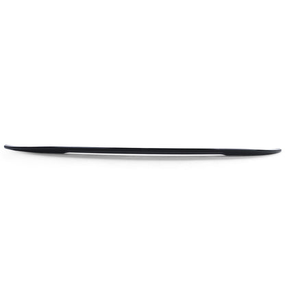 Spoiler posteriore sportivo nero lucido adatto per BMW Serie 4 F36 Gran Coupé dal 14