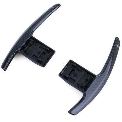 Leve del cambio in vero carbonio adatte BMW Serie 3 F30 F31 Serie 4 F32 F33 F36