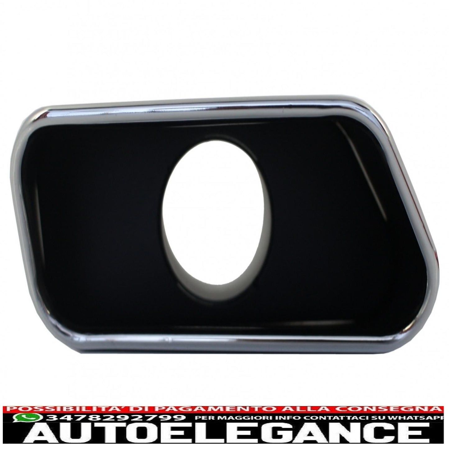 Exhaust tips suitable for BMW 5 Series F10 F11 (2011-2017) Sporty performance design 