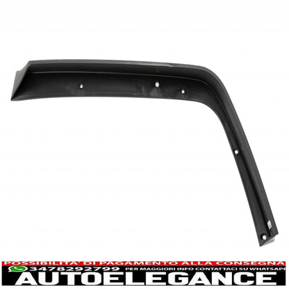 Front Bumper Spoiler Splitter Wings Suitable For BMW 3 Series E36 (1992-1998) M3 GT Design 