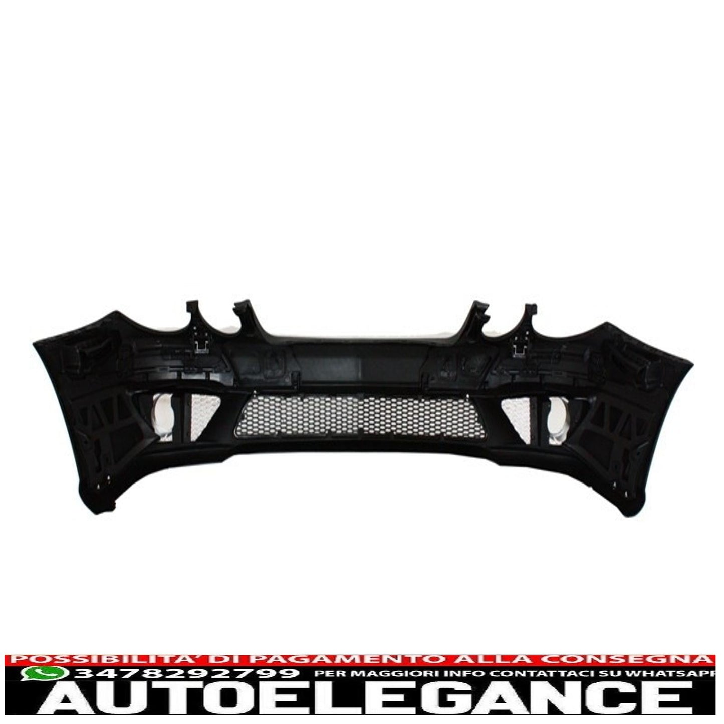 body kit suitable for mercedes w211 e-class (2002-2009) e63 design