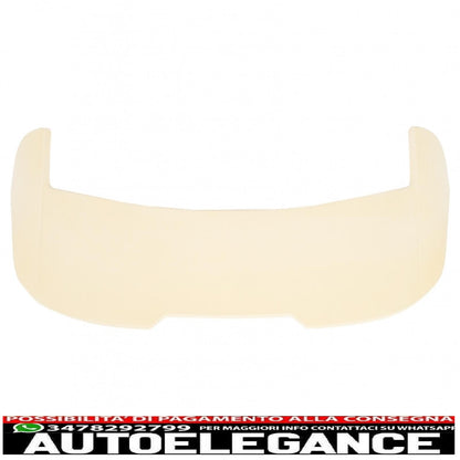 alettone spoiler aggiuntivo sul tetto adatto per peugeot 308 mk3 hatchback (2021-up) AUTOELEGANCERICAMBI