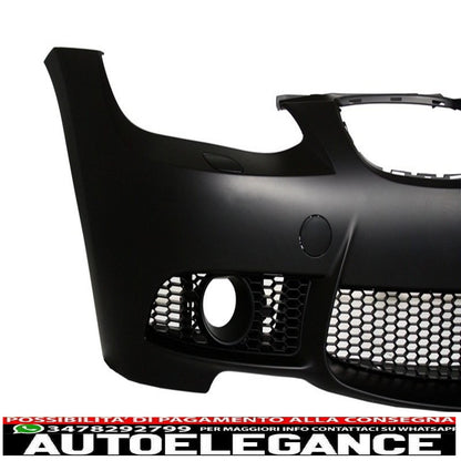 complete body kit suitable for bmw 3 series e92 e93 m3 (2006-2009) m3 look without pdc