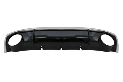 Suggerimenti scarico diffusore Bumber Valance per Audi A4 B8 B8.5 2012-2015 RS4 design-mostra il titolo originaleTesto originaleBumber Valance Diffuser Exhaust Tips For  Audi A4 B8 B8.5 2012-2015 RS4 Design