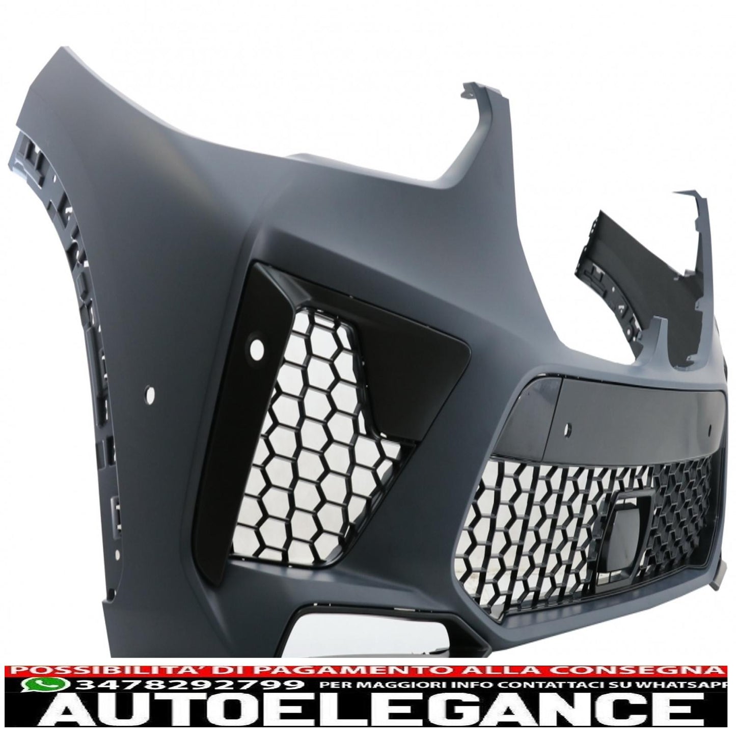 complete body kit suitable for bmw x5 g05 (2018-2022) design x5m 