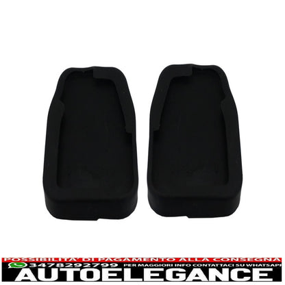 kit di pedali adatto per bmw serie 1 f20 (2011-up) 2 serie f22 (2014-up) 3 serie f30 (2011-up) 4 serie f32 (2013-up) x3 f25 (2011-up) x5 f15 (2013- in poi) x6 f16 (2016 in poi) manuale