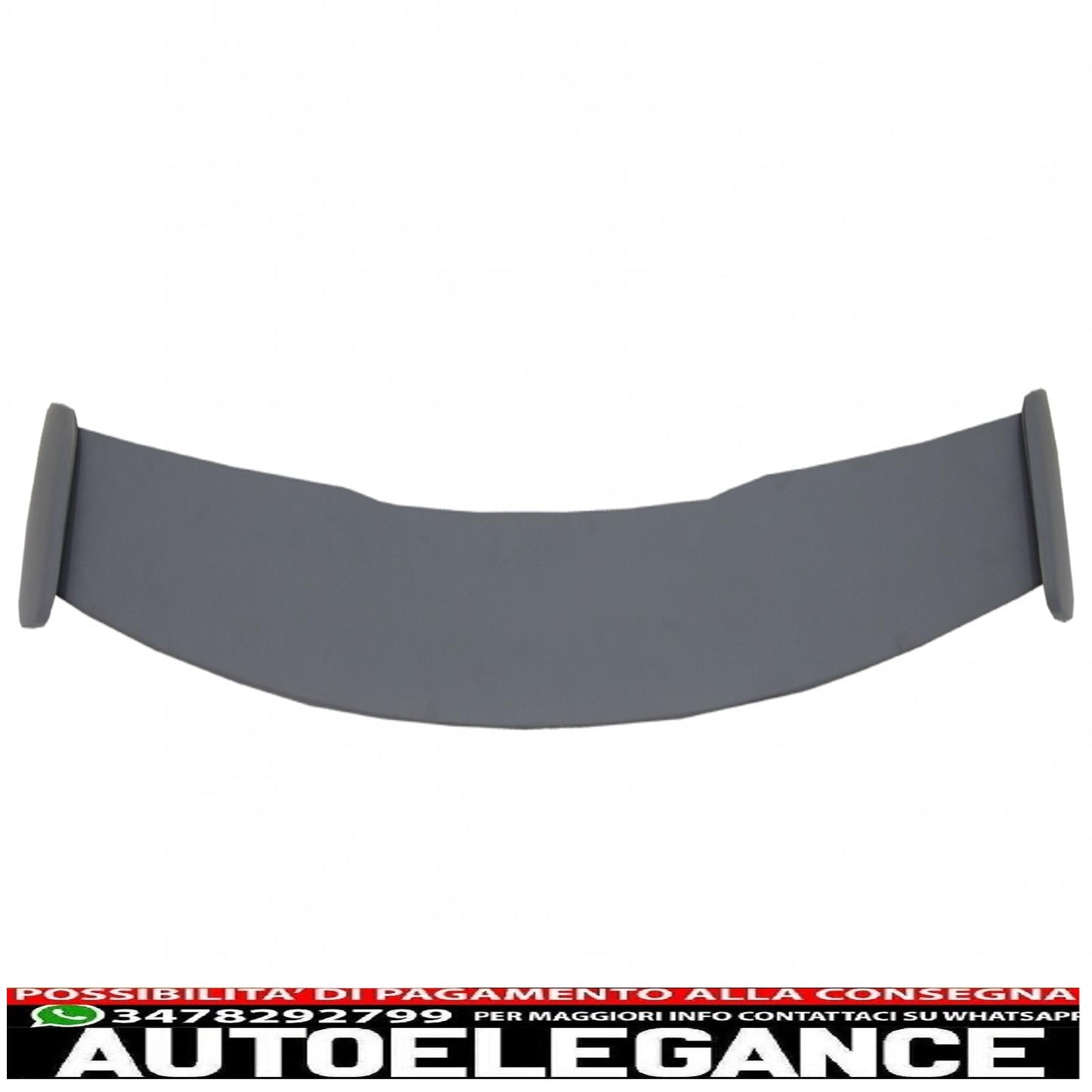 Trunk Lid Spoiler Fit For Mercedes A-Class W176 (2012-2018) A45 Design Primer