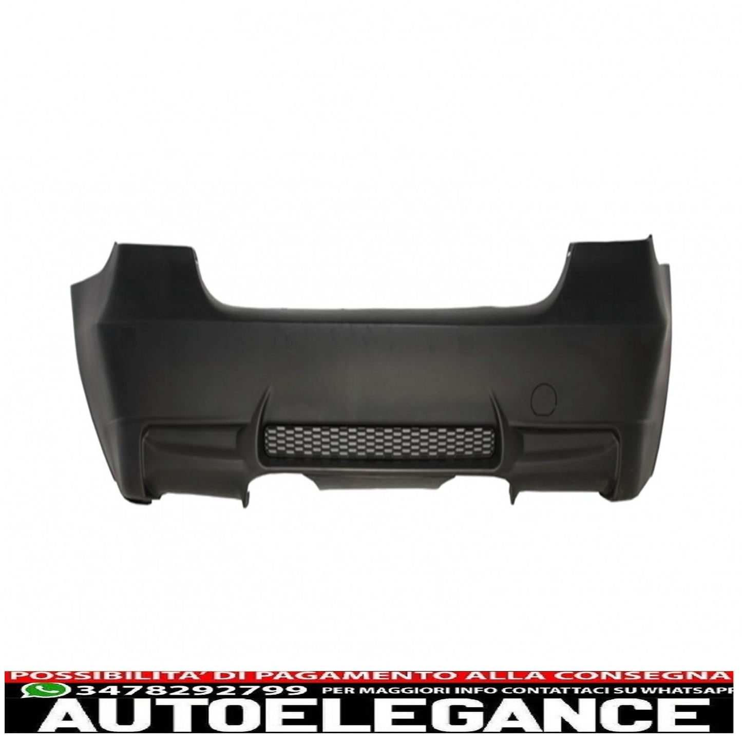 complete body kit without pdc suitable for bmw 3 series e90 lci facelift 2008-2011 m3 design 