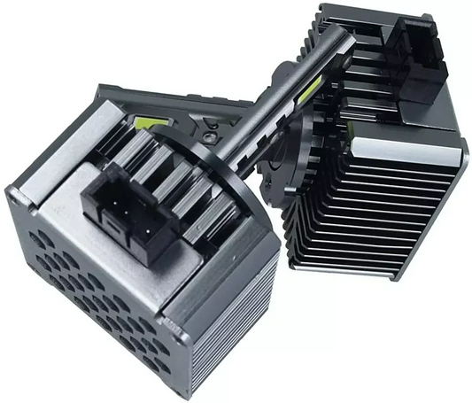 COPPIA LAMPADE D2S LED DA XENON A LED PER LAND ROVER FREELANDER 2