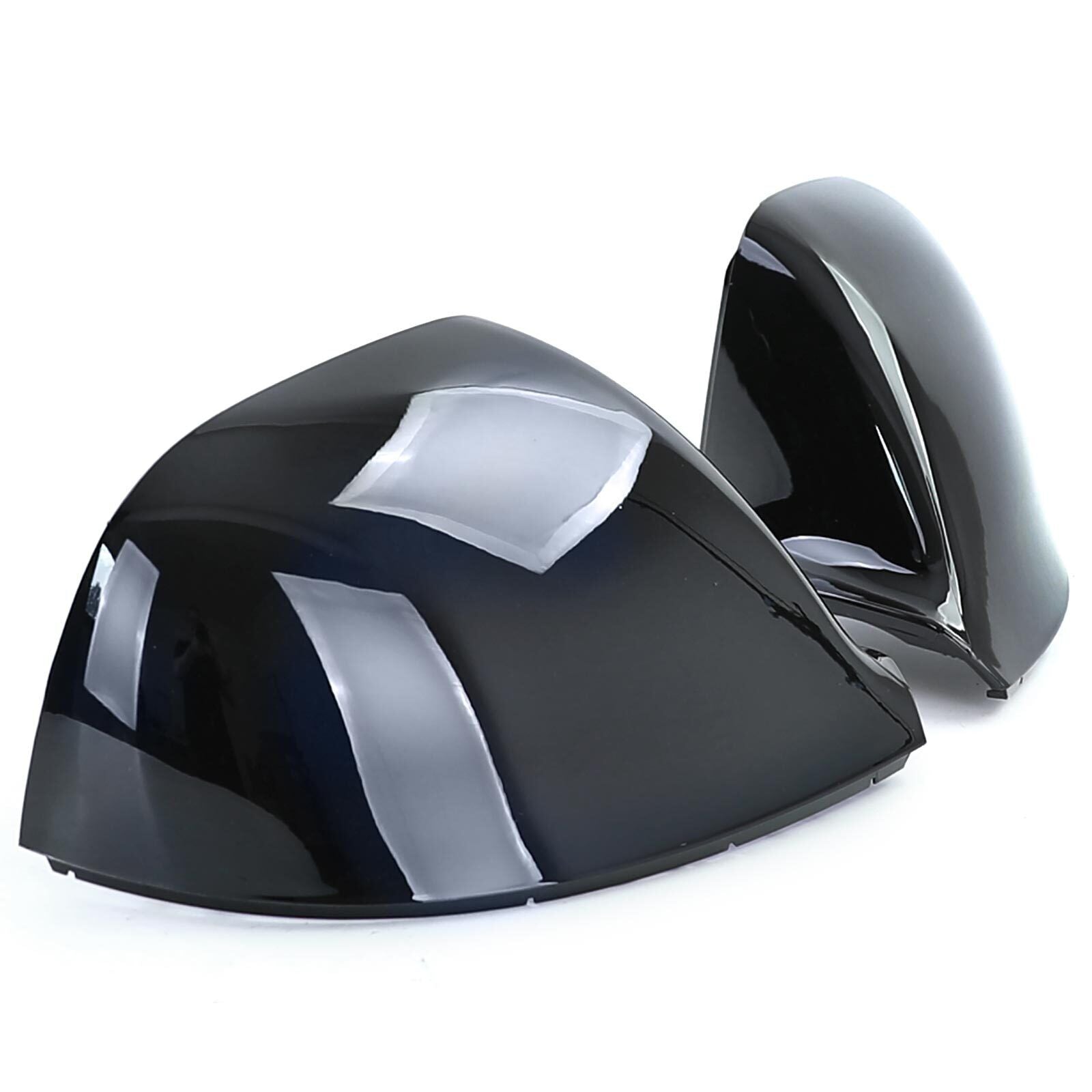 Calotte specchietti di ricambio nero lucido per VW Bus T5.2 T6 T6.1 Amarok AUTOELEGANCERICAMBI