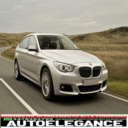 Proiettori fendinebbia adatti per bmw serie 5 f10 f11 f07 serie f22 f23 m-technik m-sport paraurti