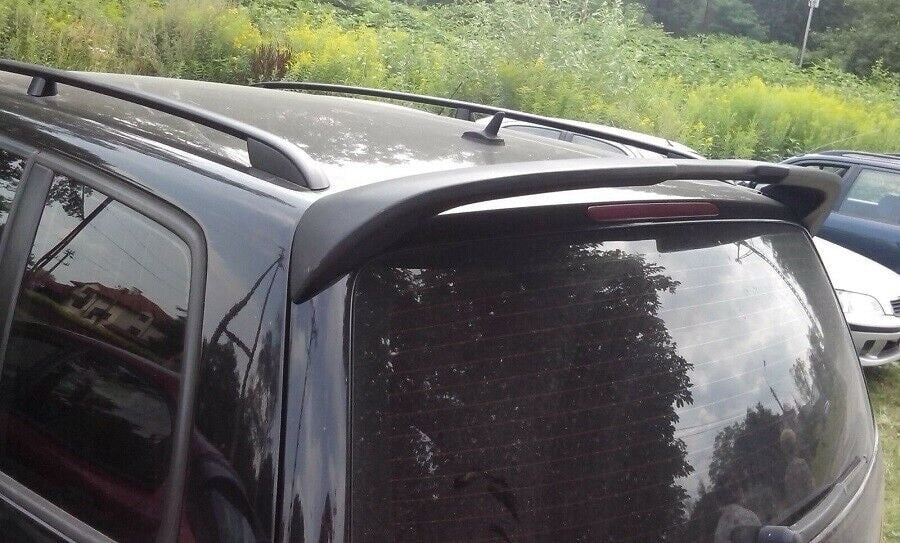 ROOF SPOILER SUITABLE FOR VW TOURAN 2003-2010 TUNING LOOK RAW SPORTY DESIGN