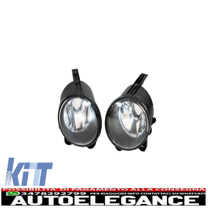 paraurti anteriore con griglie a doppio rene adatto per bmw 1'er e81/e82 e87/e88 (2004-2011) m-tech m-technik design