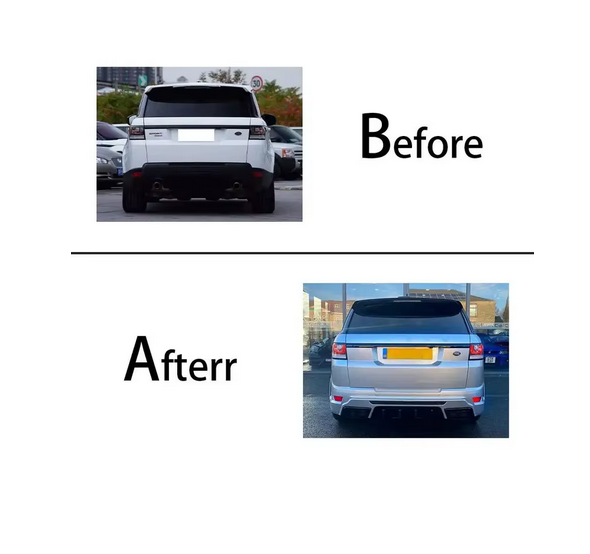 💕BODYKIT  Range Rover Sport 2014-2017 L494 💕