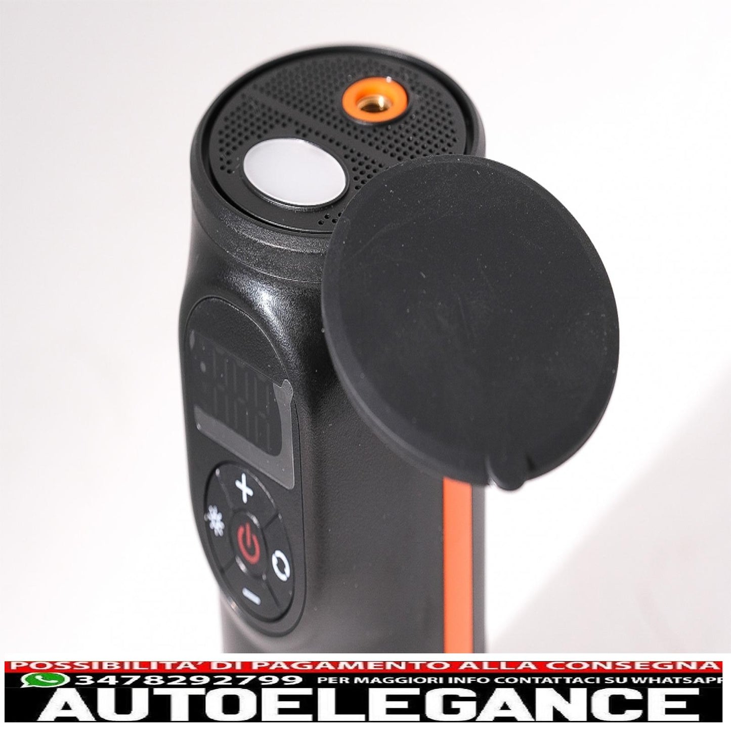 Osram Compact tire inflator tyreinflate 2000 otir2000