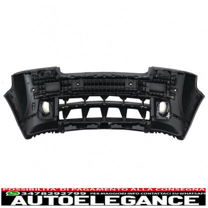 paraurti anteriore adatto per range rover vogue l322 (2002-2012) design restyling