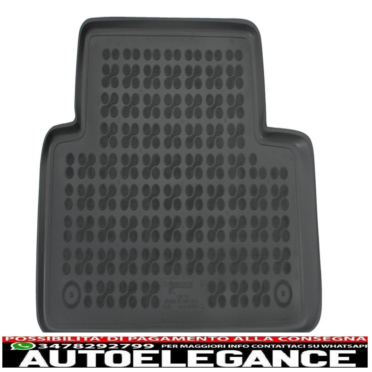 black mat suitable for citroen c5 2008-