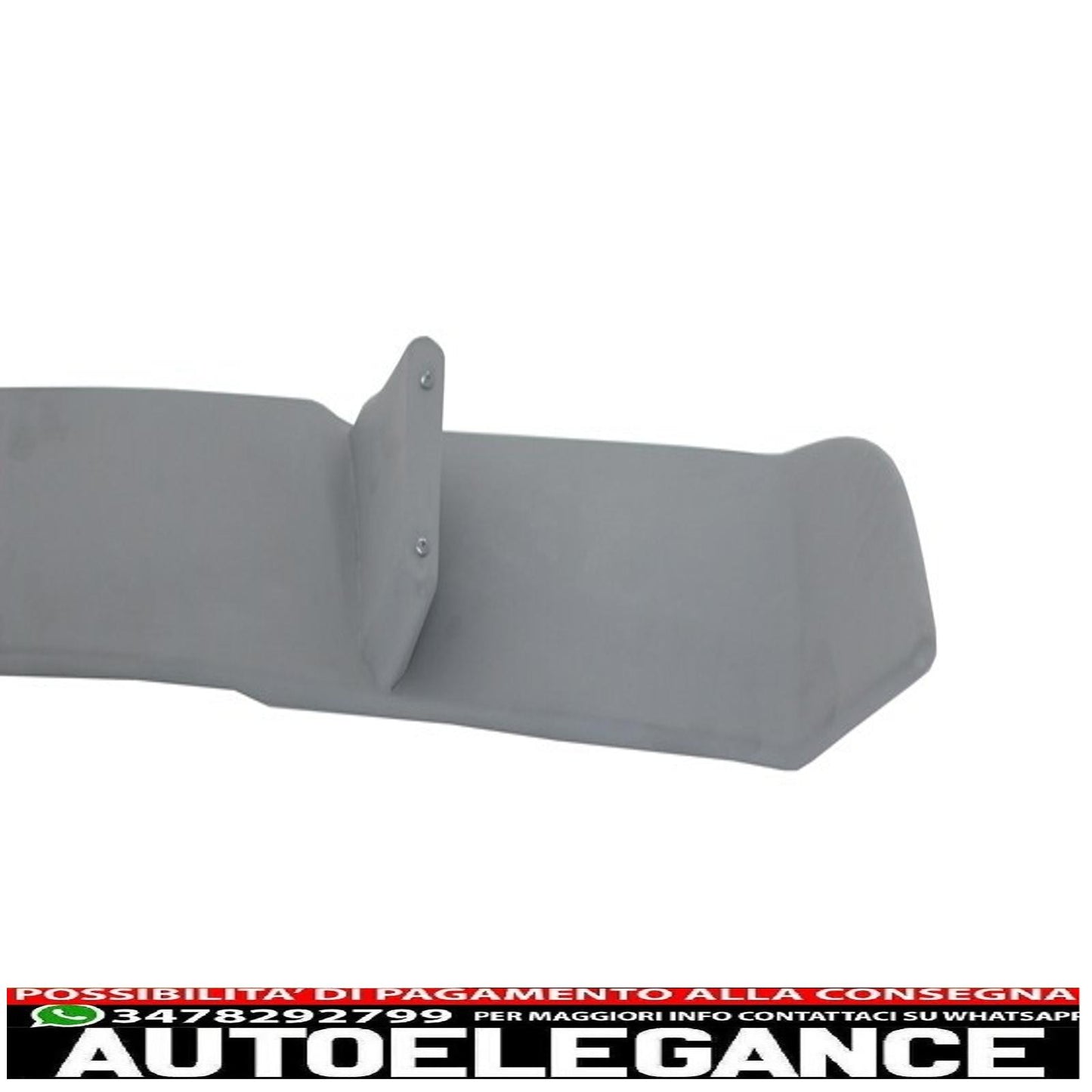 spoiler per bagagliaio, spoiler per cofano del bagagliaio, diffusori, punte di scarico adatte per mercedes w176 classe a 12+ sport nero