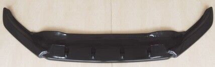 SPLITTER FOR VW PASSAT B8 2014+ UNDER FRONT BUMPER ABS LIP GLOSSY BLACK
