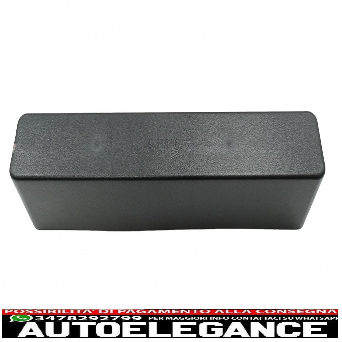 Scatola portaoggetti per console centrale adatta per mercedes classe A w177 v177 a180 a200 a250 (2018-up)