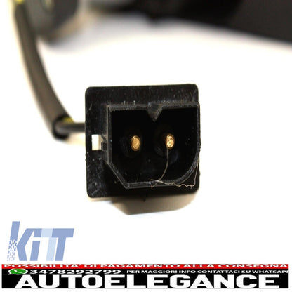 Fog lights suitable for bmw 3 series e36 (1992-1997)