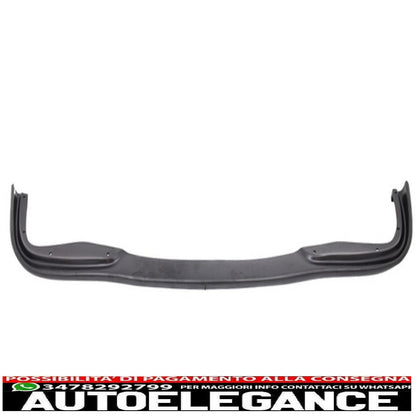 Front bumper spoiler suitable for bmw e39 5 series (1995-2003) h design 