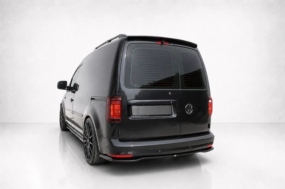 👉Spoiler Tetto Porte Battenti PU Grezzo Adatto per VW Caddy MK4 15-20👈