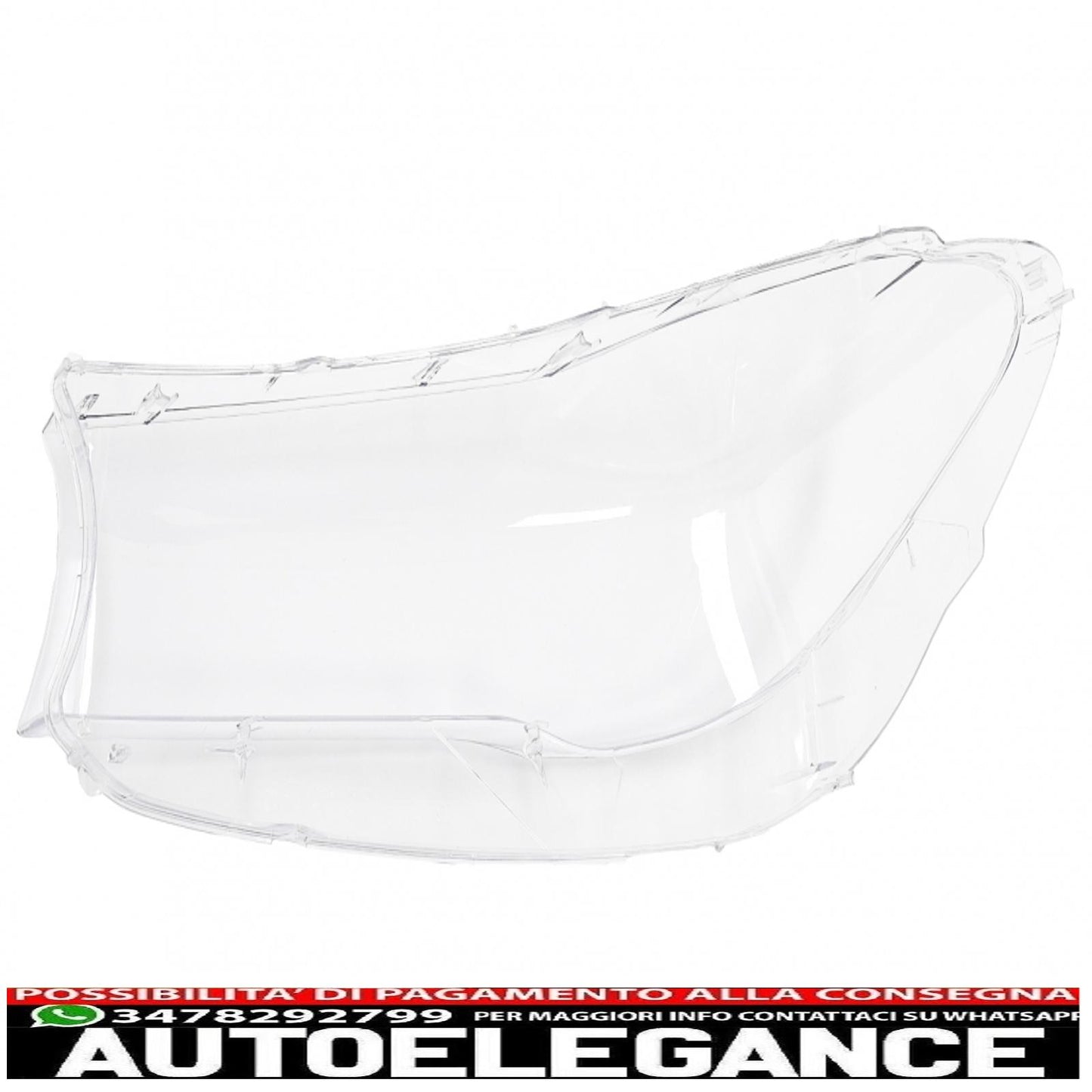 glasses lenses headlights suitable for bmw 7 series g11 g12 (2015-2019) 