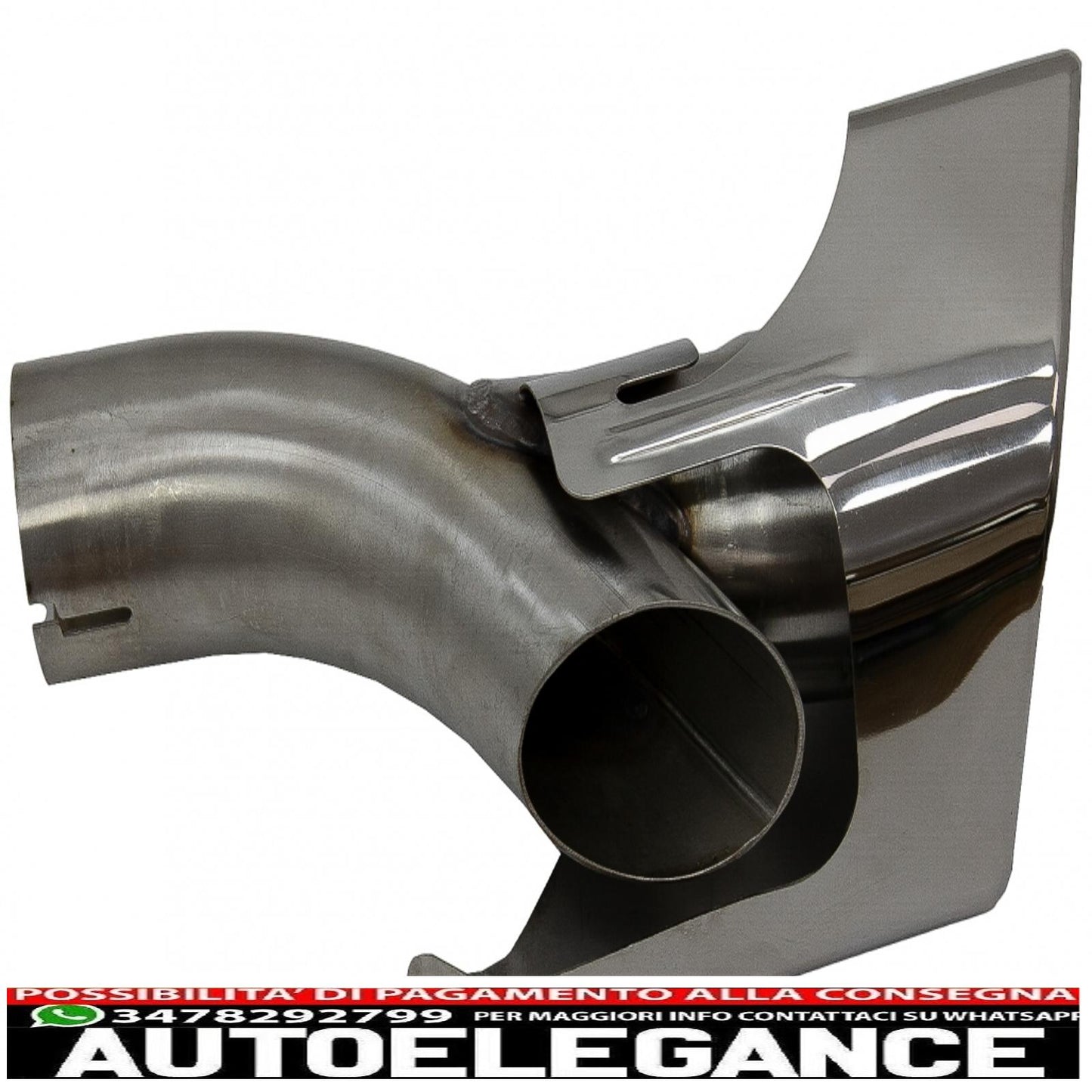 exhaust muffler tips suitable for range rover sport (2005-2013) l320 autobiography design suitable for diesel