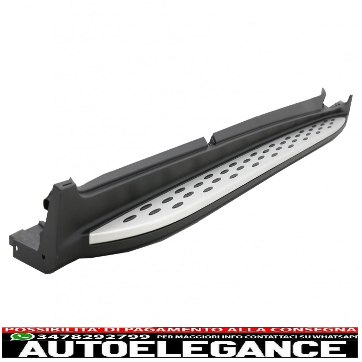 side skirts suitable for mercedes glc class x253 (2015-up) glc coupe c253 (2016-up) 