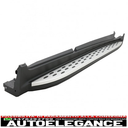 side skirts suitable for mercedes glc class x253 (2015-up) glc coupe c253 (2016-up) 