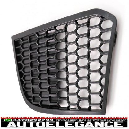 copertura fendinebbia lato destro adatto per bmw serie 5 f10 f11 non-lci lci (2010-2017) solo per paraurti sportivo m-tech AUTOELEGANCERICAMBI