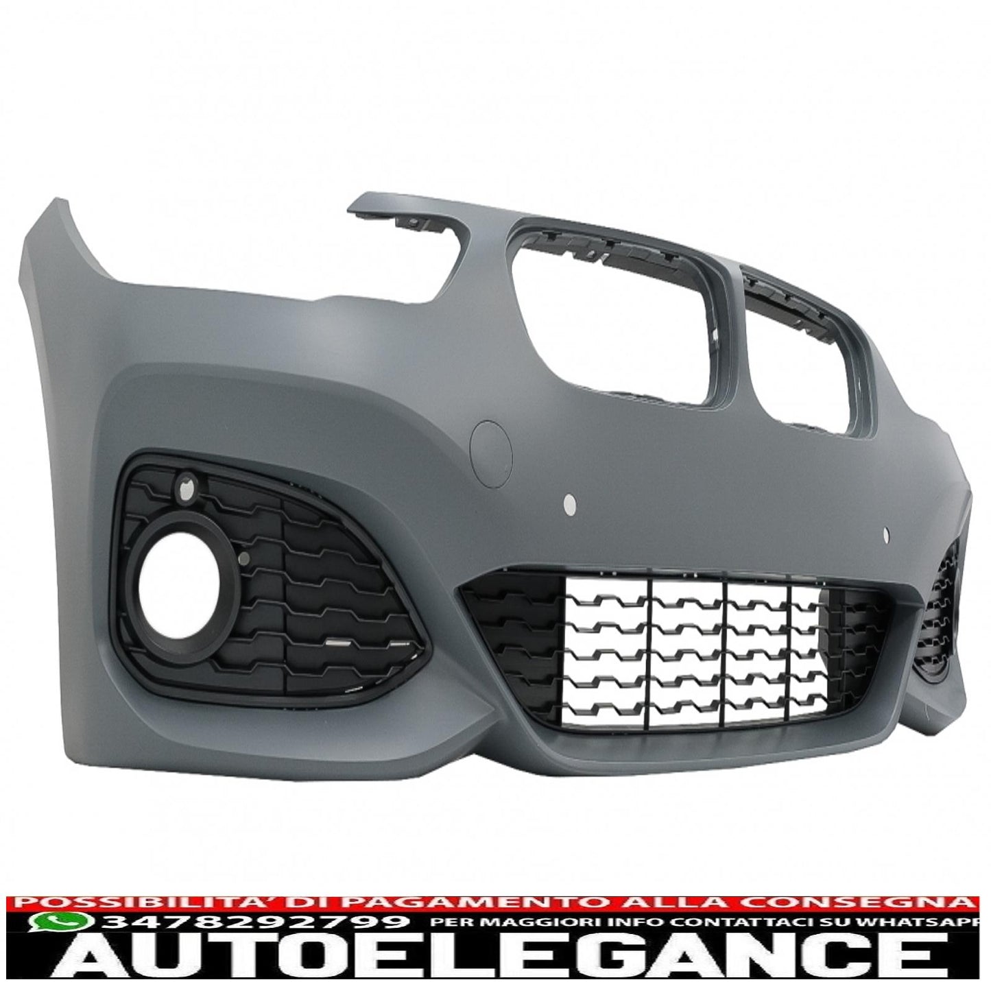 body kit suitable for bmw 1 series f20 lci (2015-2018) m-technik design