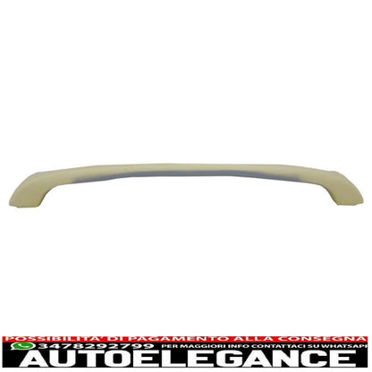 trunk spoiler upper wing suitable for bmw 3 series e36 (1990-1998) coupe sedan ltw design 