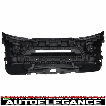 Complete conversion body kit suitable for Land Rover Discovery 3 l319 (2004-2009) to Discovery 4 Facelift 