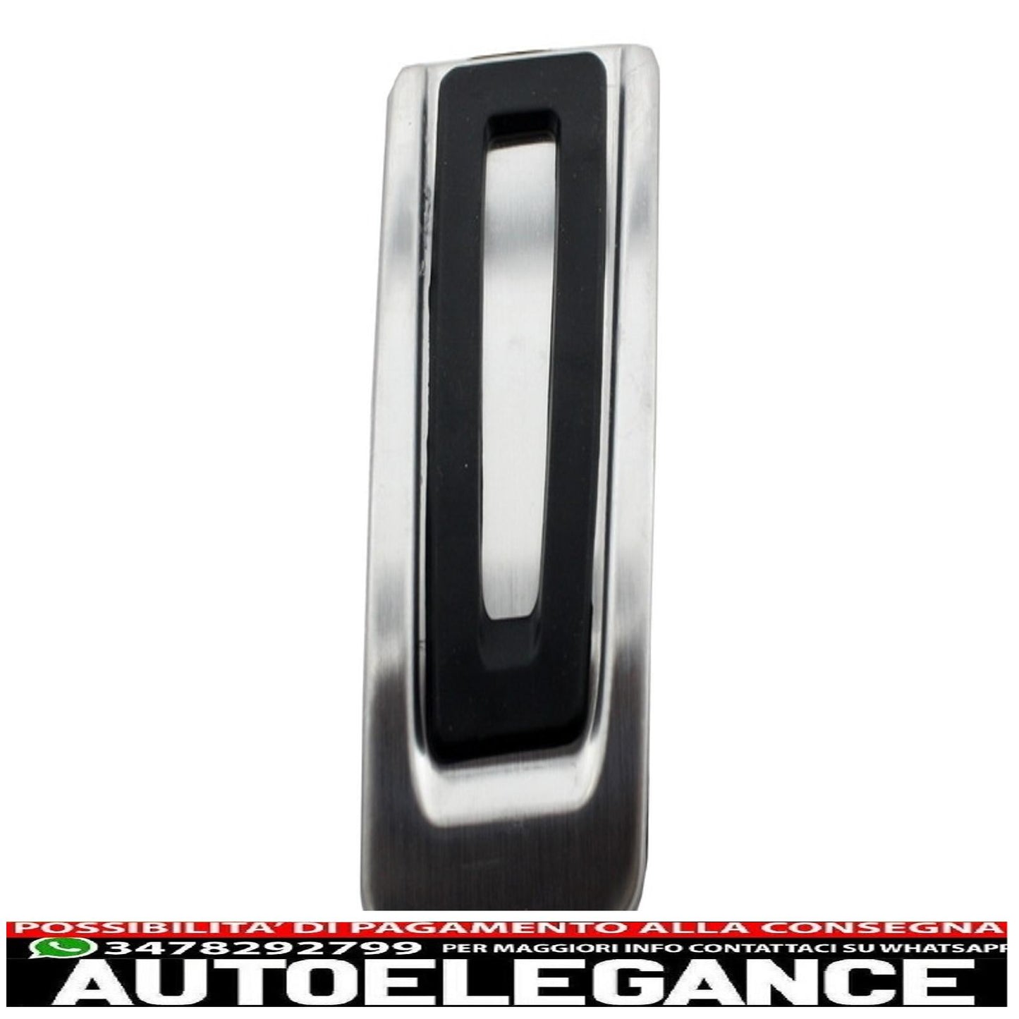 footrest kit suitable for audi a1 8x (2015-2017) a3 8v (2012-2017) tt 8s (2014-2017) q2 (2016-2017) sea leon 5f (2012-2017) ateca (2015-2017) skoda octavia 5e (2013-2017) superb 3 (2015-2017