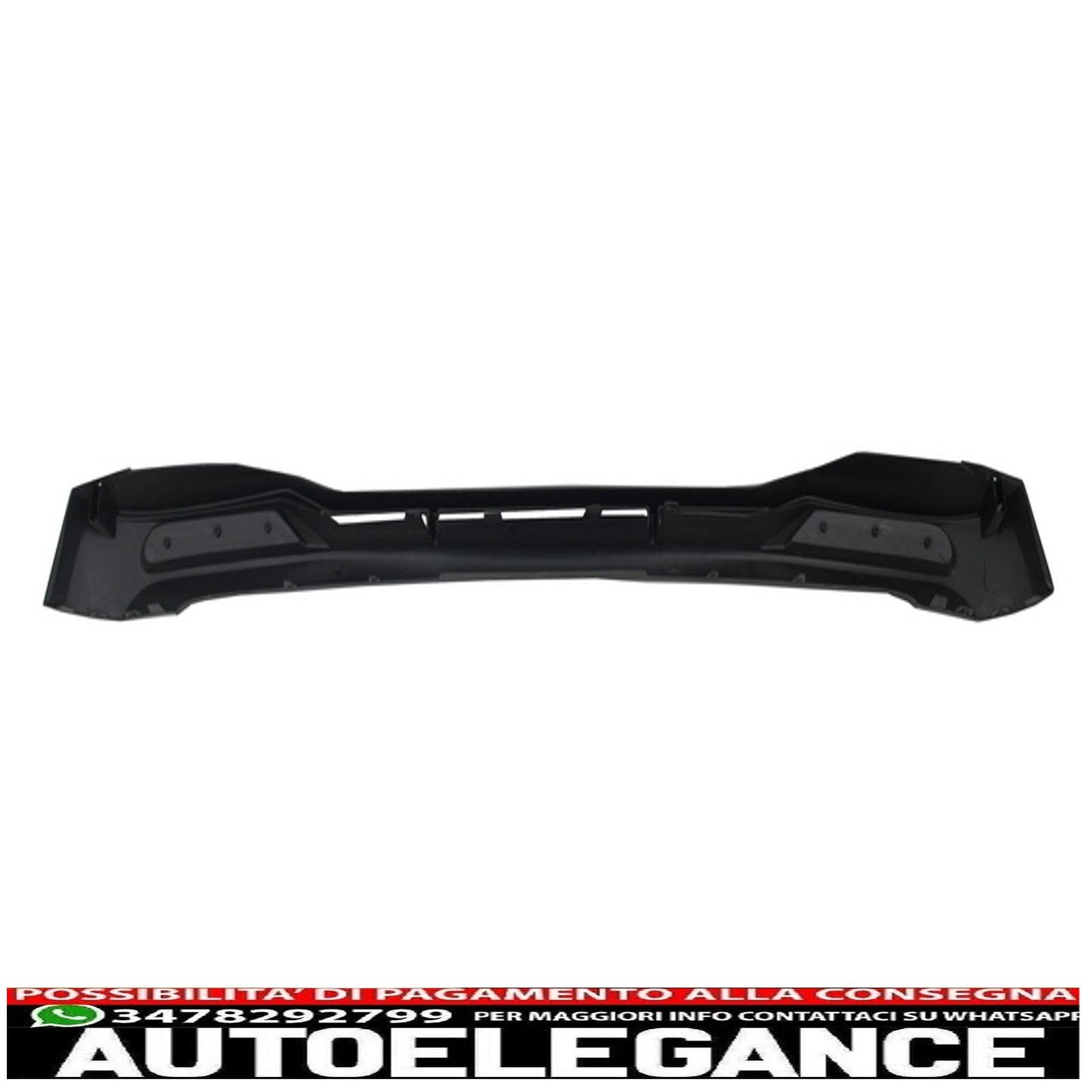 Complete body kit suitable for smart fortwo 453 (2014-2019) 