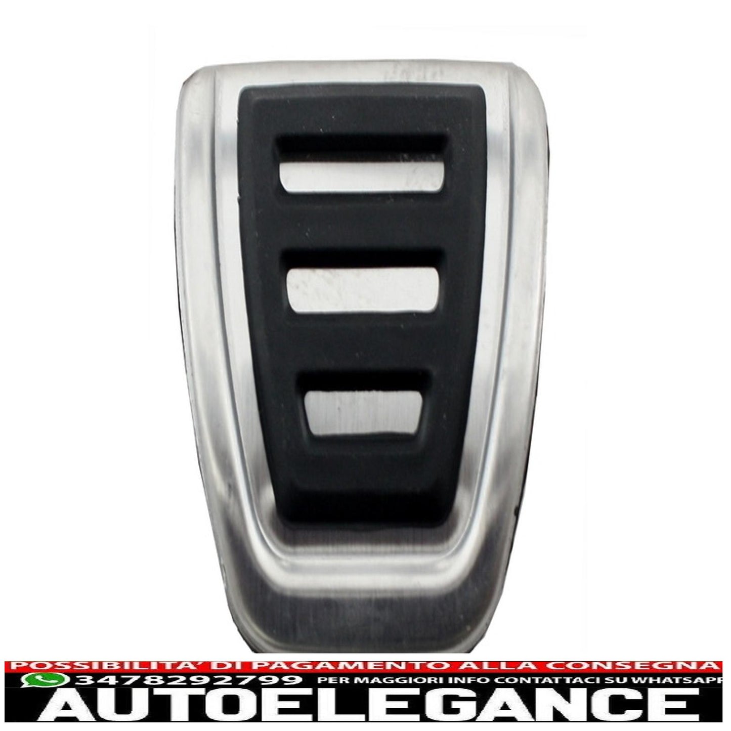 Footrest kit suitable for VW Golf 7 (2012-2016) Passat B8 (2015-2018) Tiguan (2016-) Audi A1 8X (2015-2017) A3 8V (2012-2017) TT 8S (2014-2017) Q2 (2016-2017) Leon seat 5f (2012-2017) skoda o