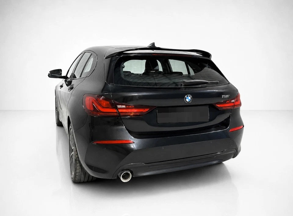 👉Spoiler Tetto Posteriore per BMW Serie 1 F40 (19-24) PU Non Verniciato👈