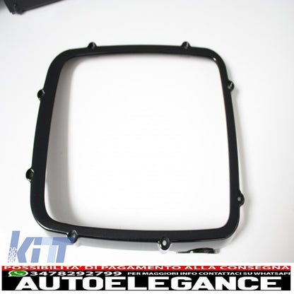 adatto per calotte specchietti mercedes w463 classe g con indicatori di direzione a led freccia (1990-2012) AUTOELEGANCERICAMBI