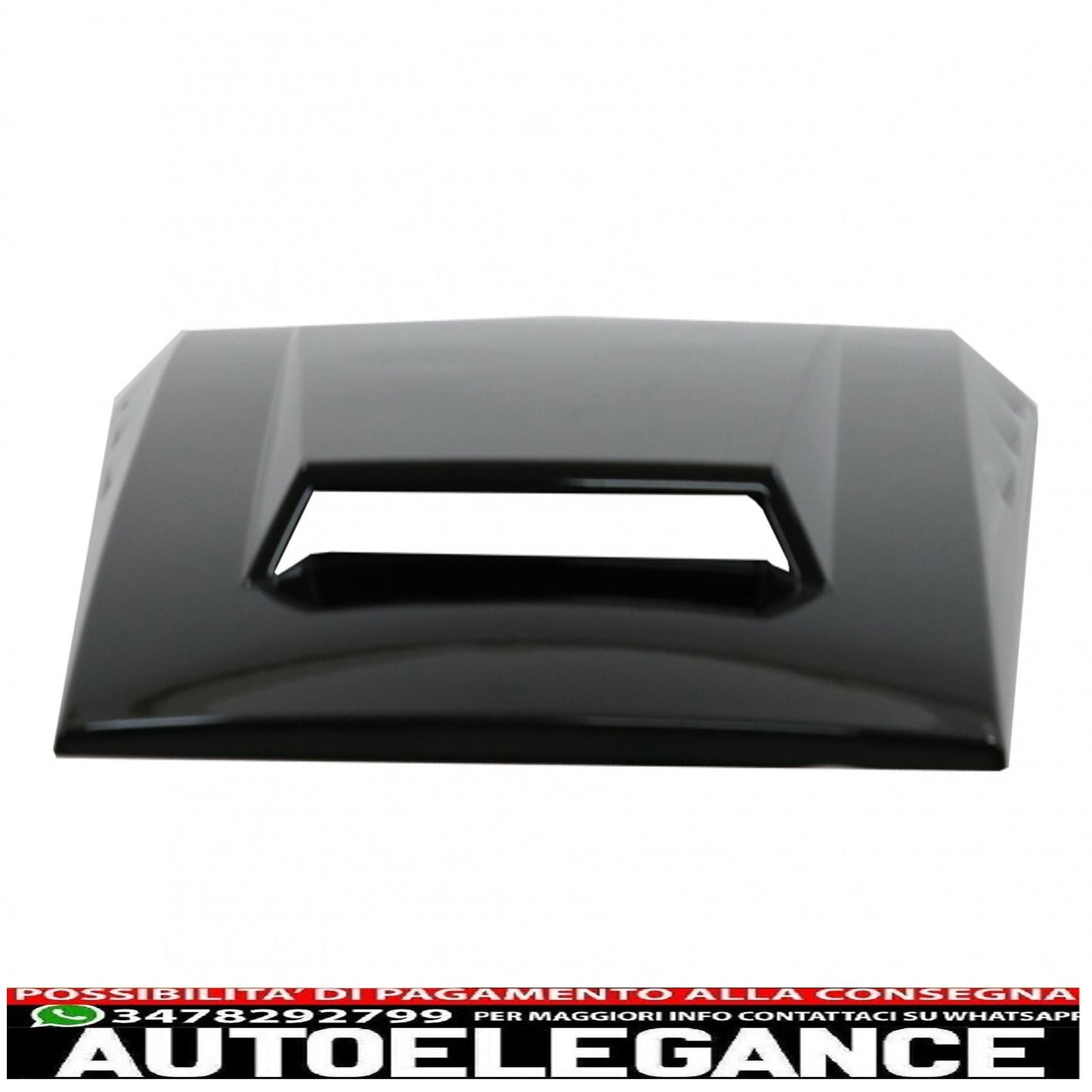 bonnet air intake bonnet air intake suitable for mercedes g class w463 (1989-2017) c197 obsidian black abs