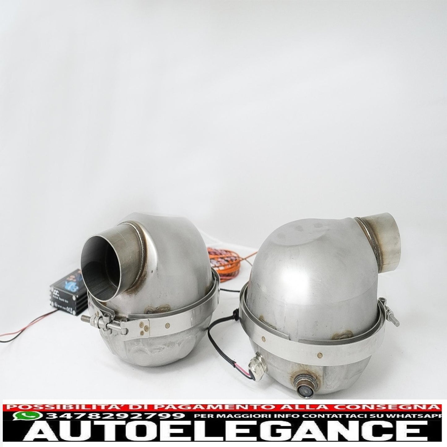 sistema audio attivo adatto per mercedes classe g w463 (1989-2018) g500 g55 g63 g65 e qualsiasi auto con suono del motore can-bus v8